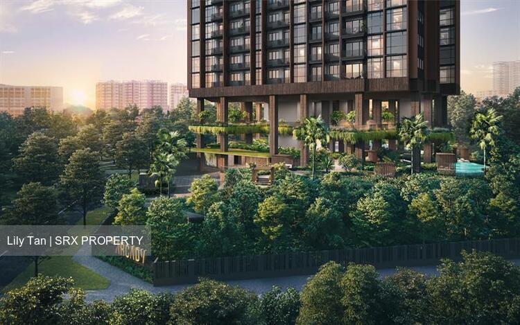 THE ARCADY AT BOON KENG (D12), Apartment #582484081